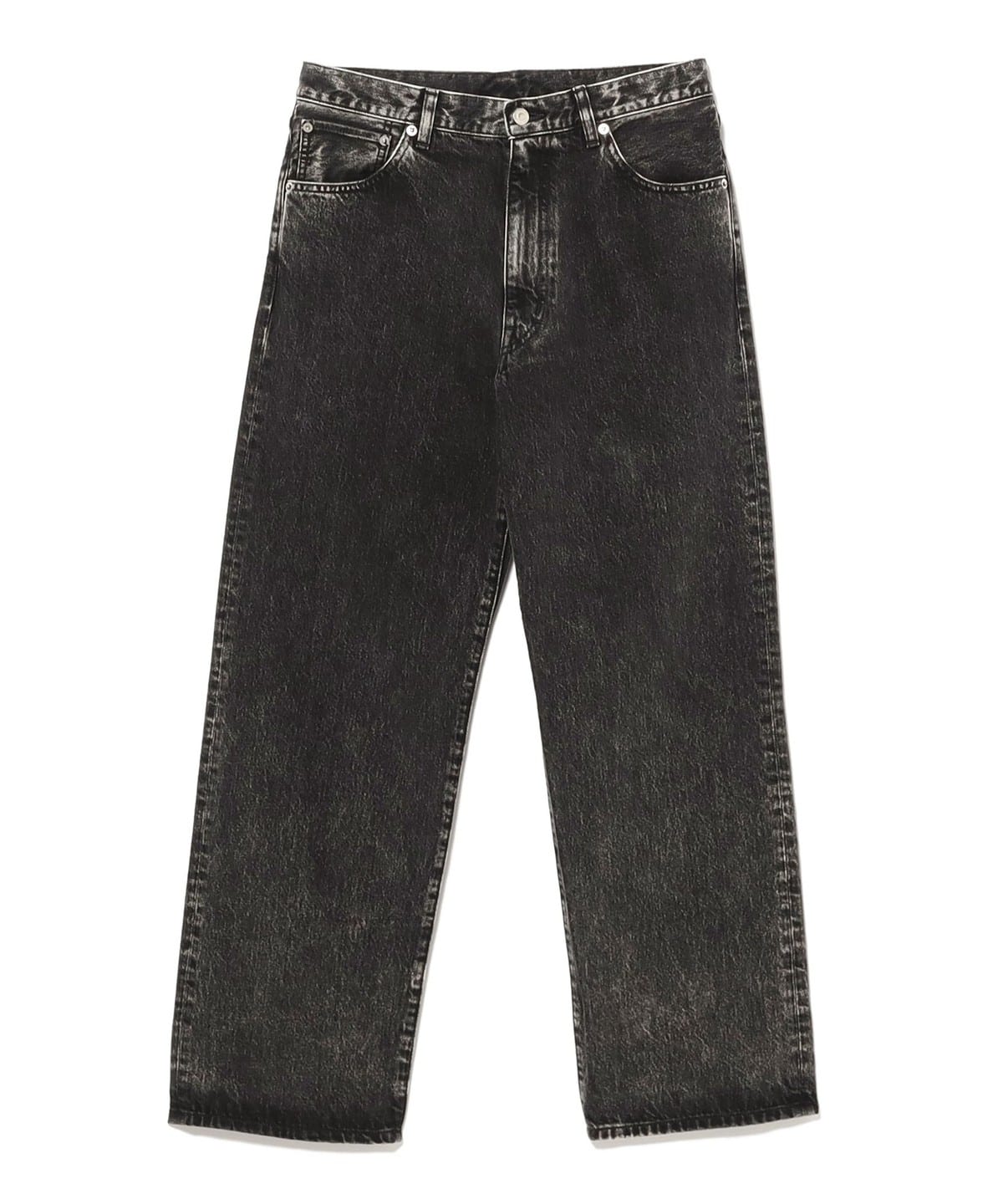 須郷様(冨里5種+ライブT+デニム+ビッグ) BEAMS（ビームス）URU / 5 pocket Wide Denim（パンツ デニム
