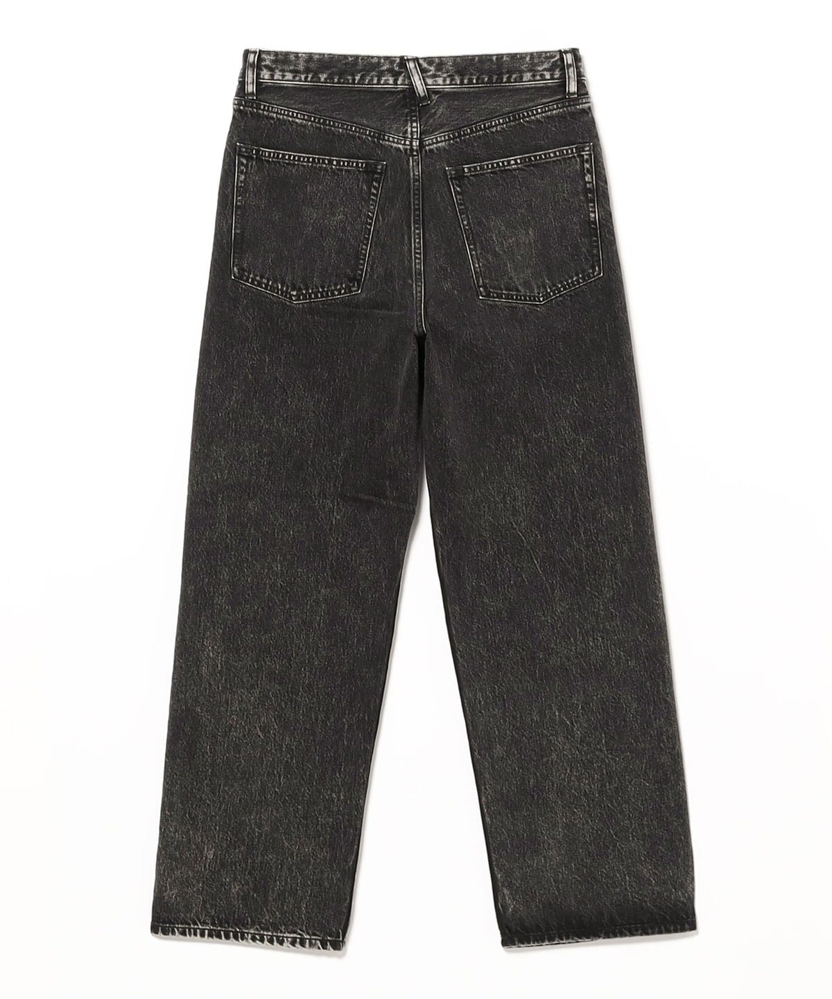 BEAMS（ビームス）URU / 5 pocket Wide Denim（パンツ デニムパンツ