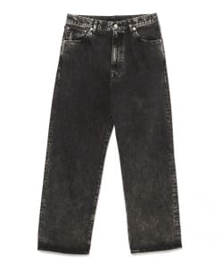 URU / 5 pocket Wide Denim