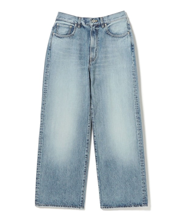 BEAMS future archiveデニム BEAMS（ビームス）FUTURE ARCHIVE / STRAIGHT DENIM（パンツ