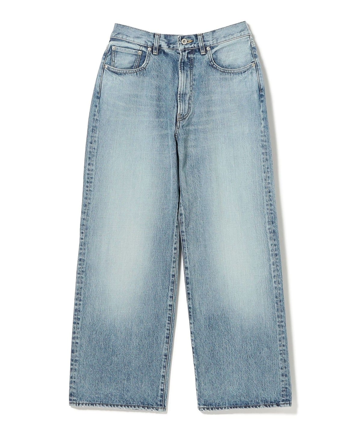 パンツ future archive denim BEAMS（ビームス）FUTURE ARCHIVE / BAGGY DENIM（パンツ デニム