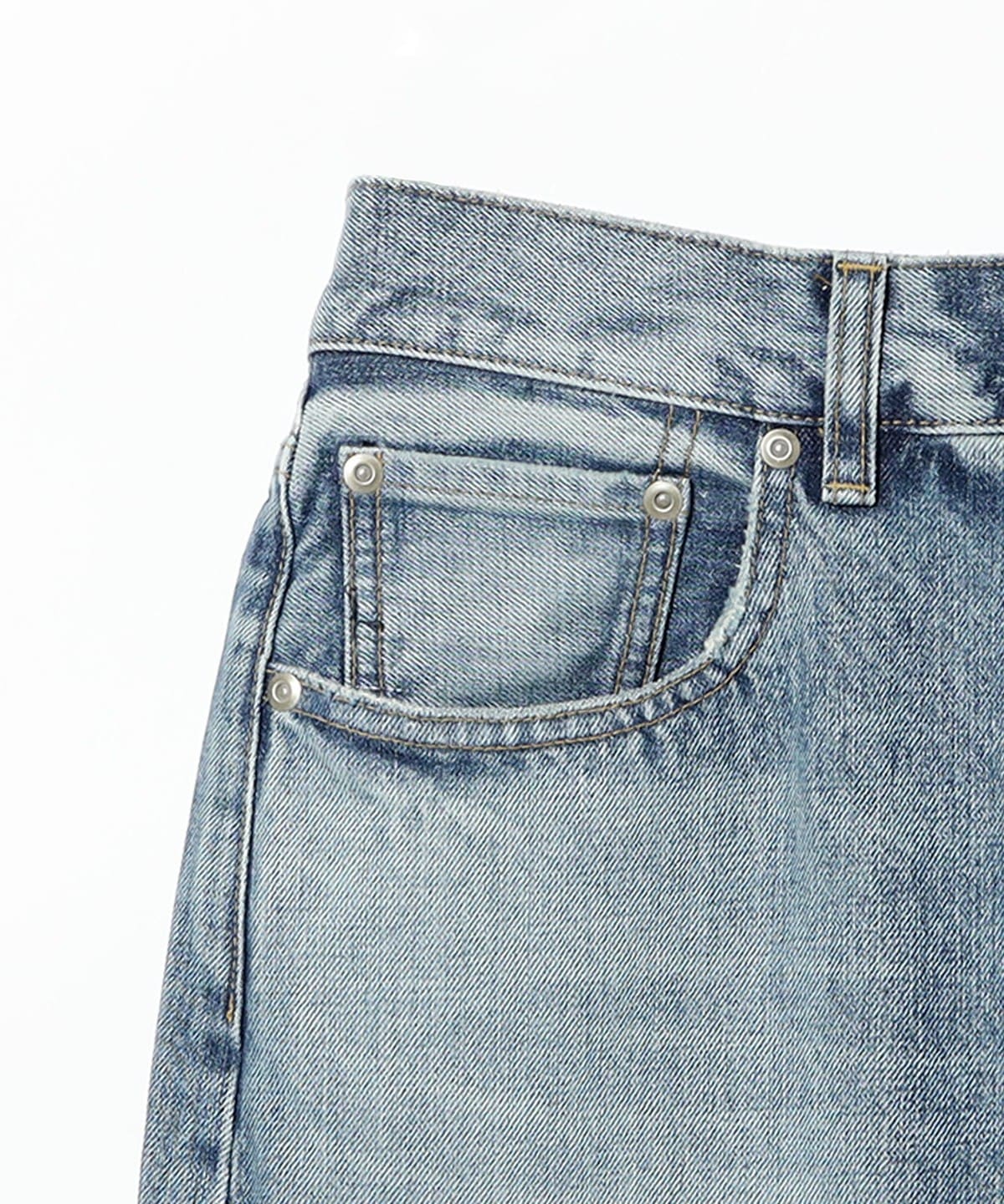 BEAMS（ビームス）FUTURE ARCHIVE / STRAIGHT DENIM（パンツ