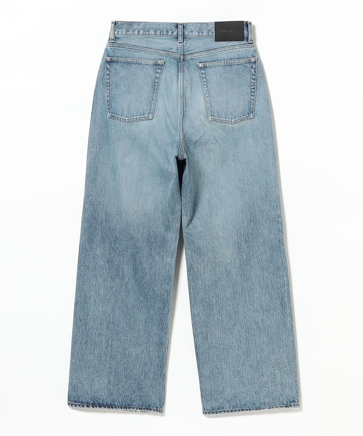 BEAMS future archiveデニム BEAMS（ビームス）FUTURE ARCHIVE / BAGGY DENIM（パンツ デニム