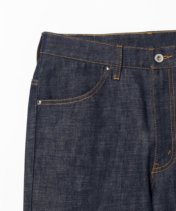 パンツ future archive flare denim BEAMS（ビームス）FUTURE ARCHIVE / FLARE GLITTER DENIM