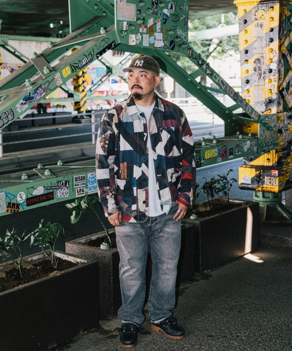 BEAMS（ビームス）【EXCLUSIVE】LEVI'S(R) / 501（R） LENGTH30