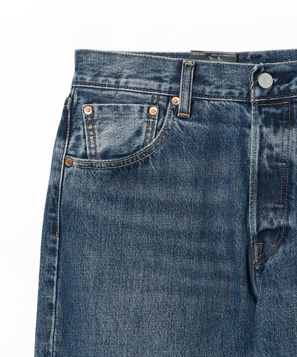 パンツ LEVI'S BEAMS 501 Jeans Limited Indigo 32 LEVI'S BEAMS 501 Jeans Limited Indigo 32 - メルカリ