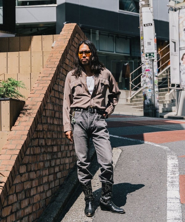 BEAMS（ビームス）【EXCLUSIVE】LEVI'S(R) / 501（R） LENGTH30
