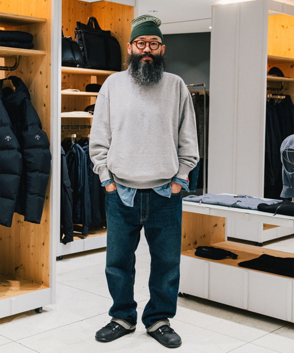 BEAMS（ビームス）【EXCLUSIVE】LEVI'S(R) / 501（R） LENGTH30