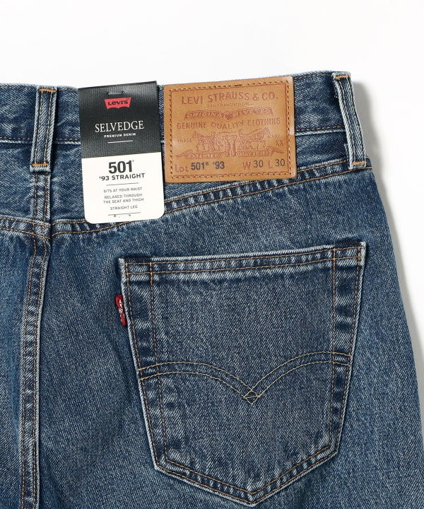 BEAMS（ビームス）【EXCLUSIVE】LEVI'S(R) / 501（R） LENGTH30