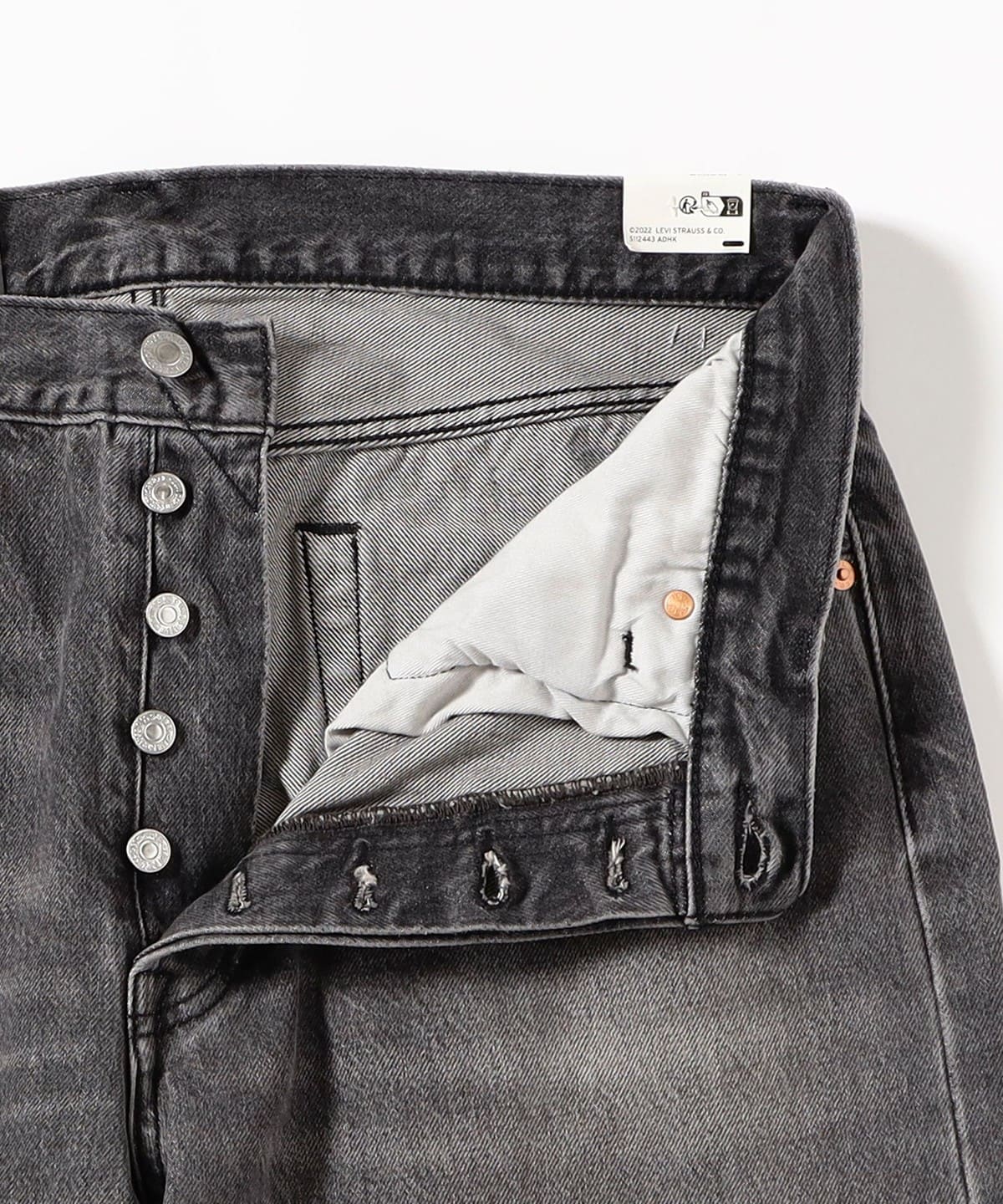 BEAMS（ビームス）【EXCLUSIVE】LEVI'S(R) / 501（R） LENGTH30