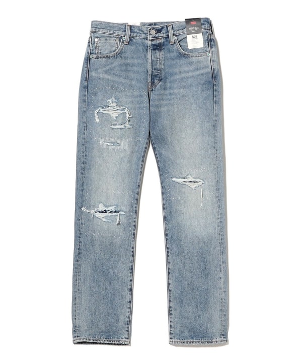 BEAMS（ビームス）LEVI'S(R) / 501（R）オリジナルジーンズ