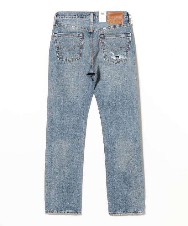 BEAMS（ビームス）LEVI'S(R) / 501（R）オリジナルジーンズ