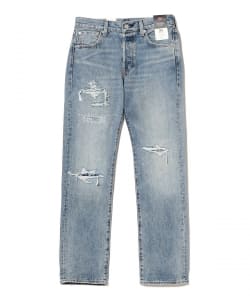 LEVI'S(R) / 501（R）オリジナルジーンズ ミディアムインディゴ