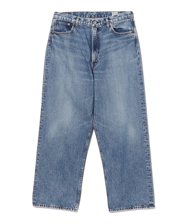 BEAMS（ビームス）orSlow / SUPER DAD'S DENIM PANTS USED（パンツ