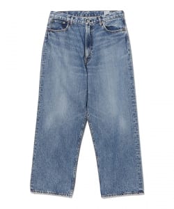orSlow / SUPER DAD'S DENIM PANTS USED