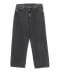 D61S:BLACK DENIM STONE