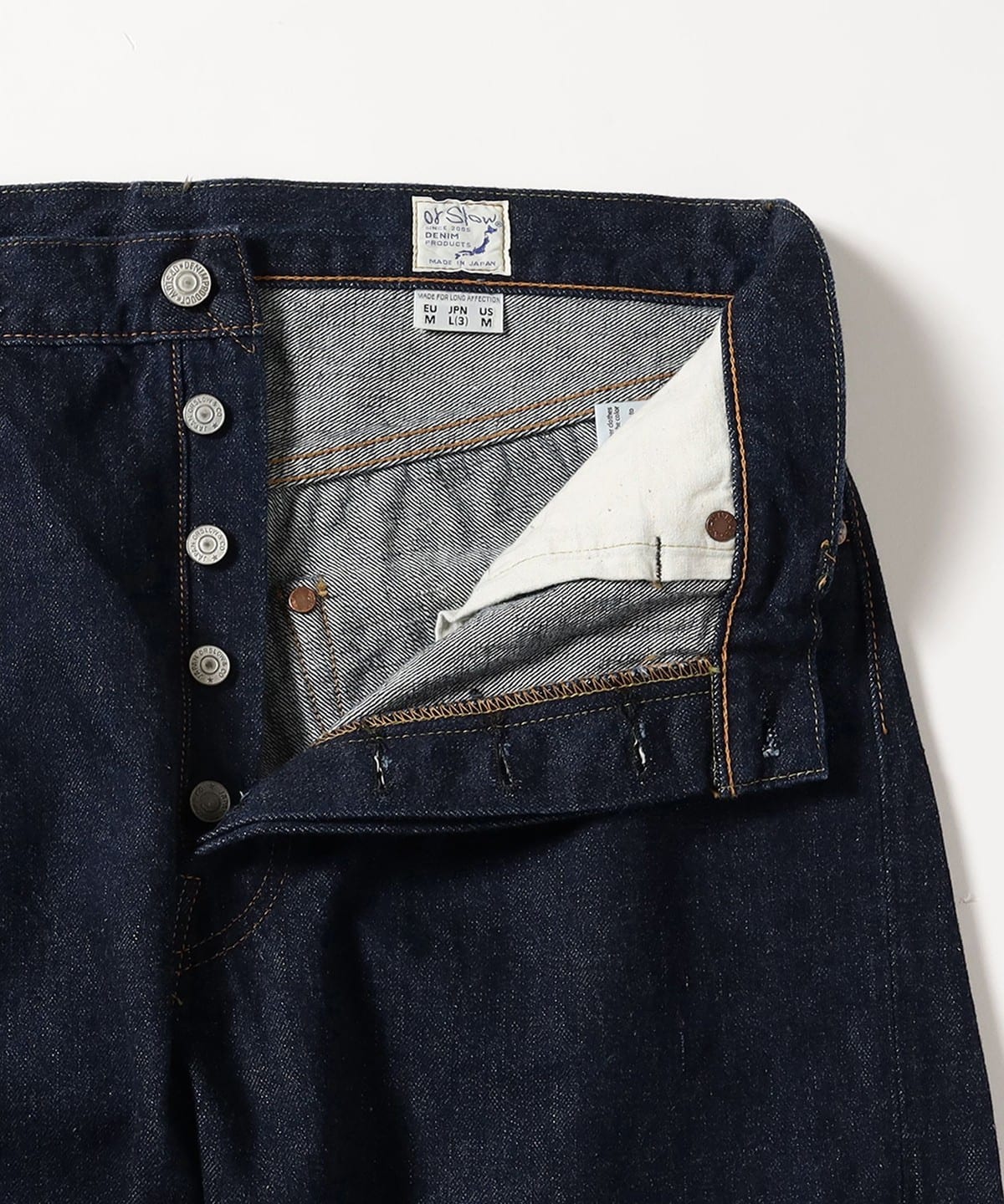 zuqueloさん専用ページ BEAMS（ビームス）orSlow / 105XX THE 1950S SELVEDGE DENIM（パンツ