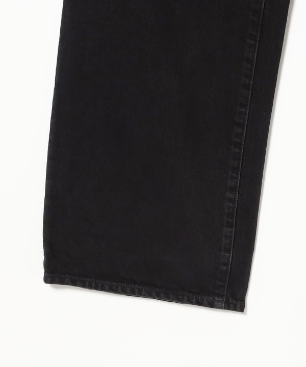 BEAMS（ビームス）UNUSED / 14oz Denim Buggy Pants（パンツ デニム