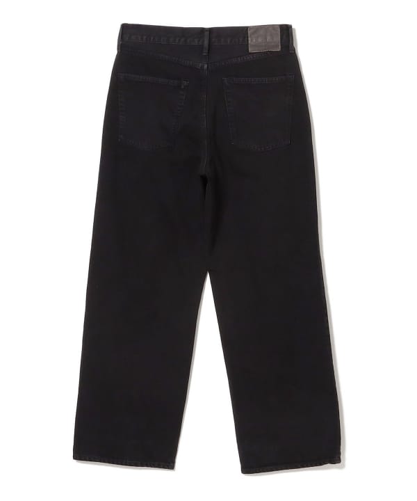 パンツ unused 14oz denim buggy pants 25aw unused 14oz denim buggy pants 25aw