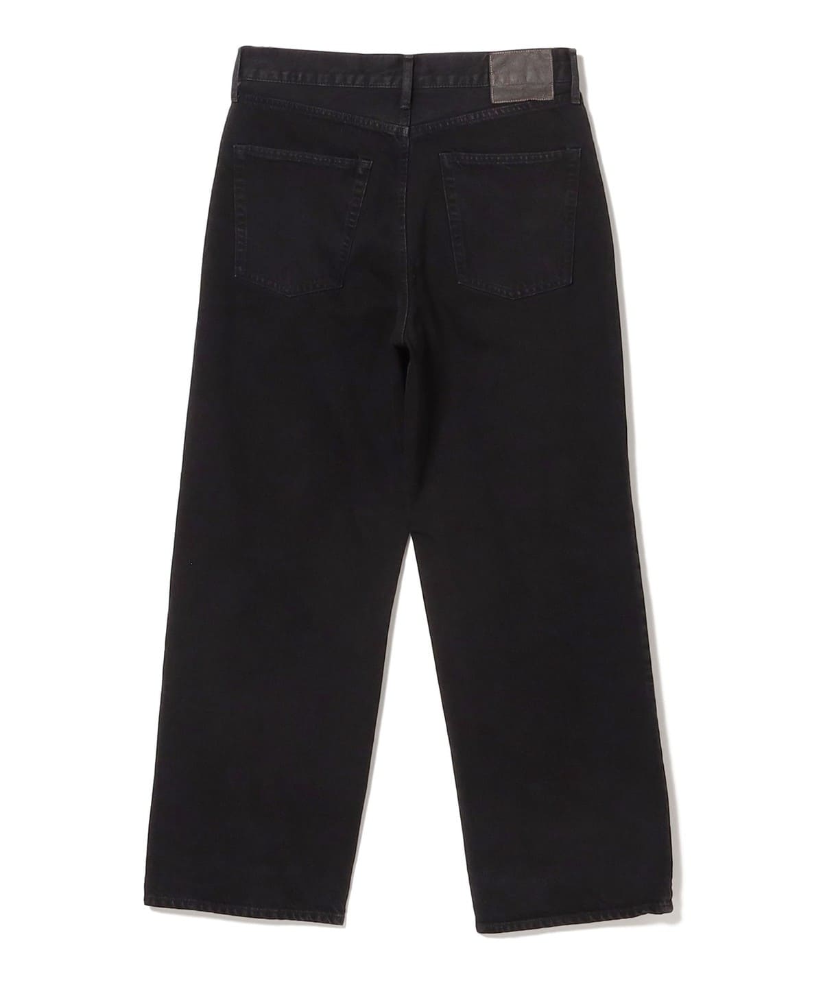 BEAMS（ビームス）UNUSED / 14oz Denim Buggy Pants（パンツ デニム