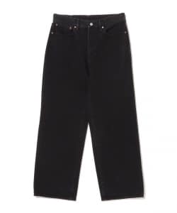 UNUSED / 14oz Denim Buggy Pants
