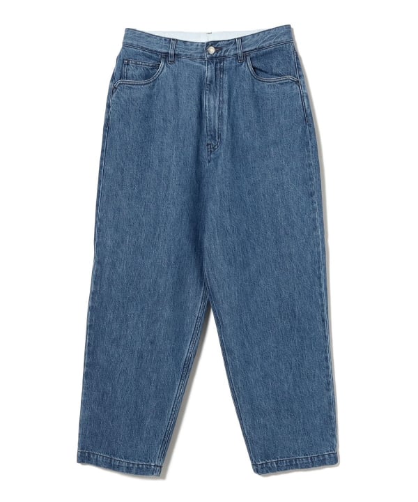 パンツ FARAH DENIM Baggy Pants w34 OVY BEAMS（ビームス）FARAH / Baggy Pants（パンツ デニムパンツ