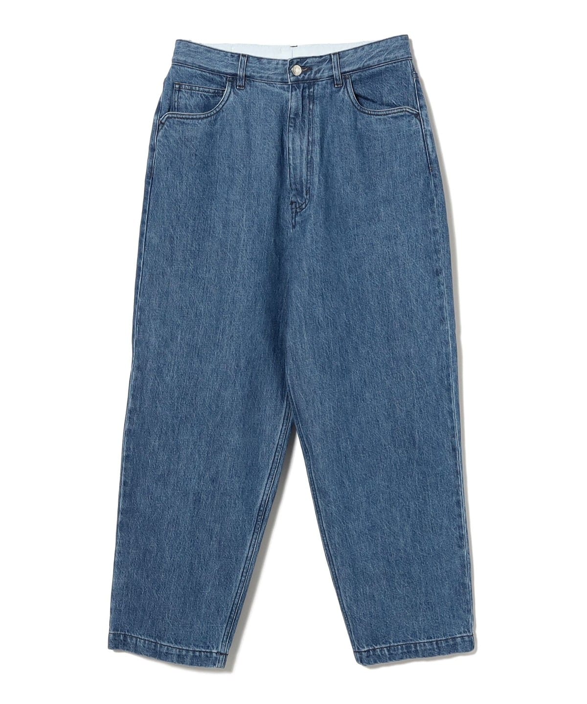 FARAH t@[[ / Baggy Pants pc MEN Bleach 30