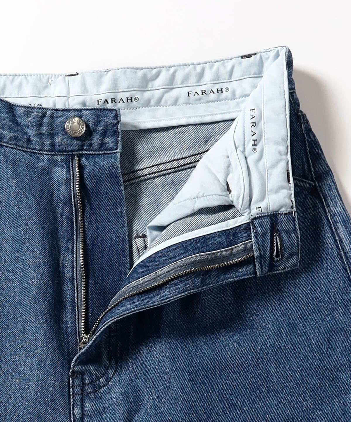 パンツ FARAH DENIM Baggy Pants w34 OVY パンツ FARAH DENIM Baggy Pants w34 OVY FARAH DENIM Baggy