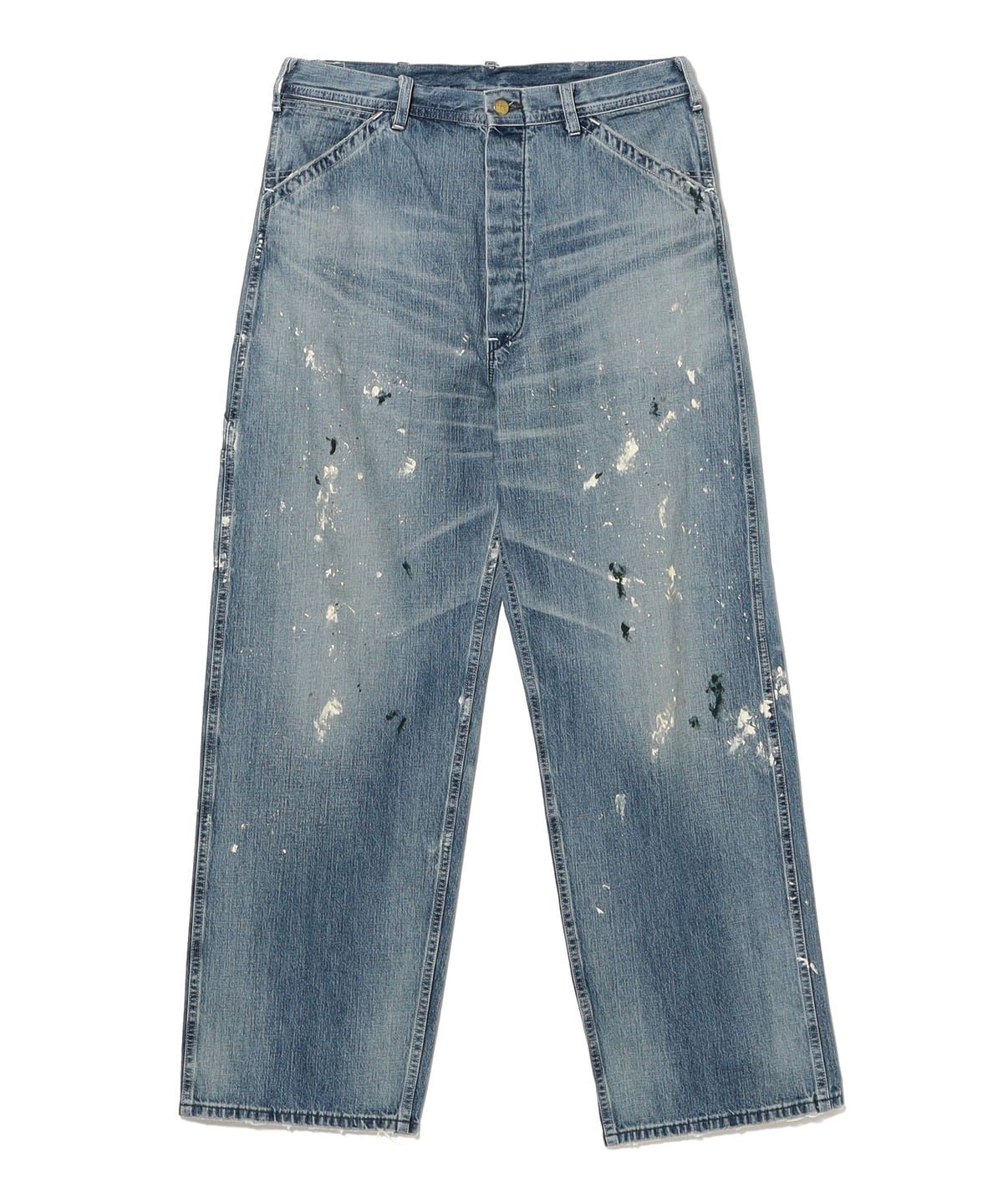 パンツ LEE / long L denim painter pants LEE / long L denim painter pants - メルカリ