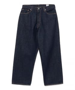 orSlow / SUPER DAD'S DENIM PANTS