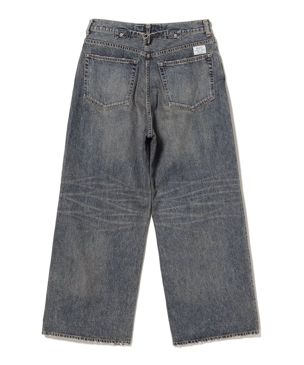 reformed×BEAMS DuckTrnks パンツ reformed×BEAMS DuckTrnks パンツ BEAMS（ビームス）【別注】refomed