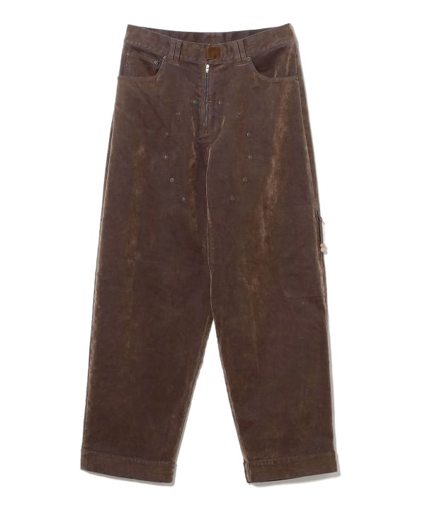 BEAMS（ビームス）JIAN YE / BASIC UNIT 04 (FROCKY)（パンツ デニム
