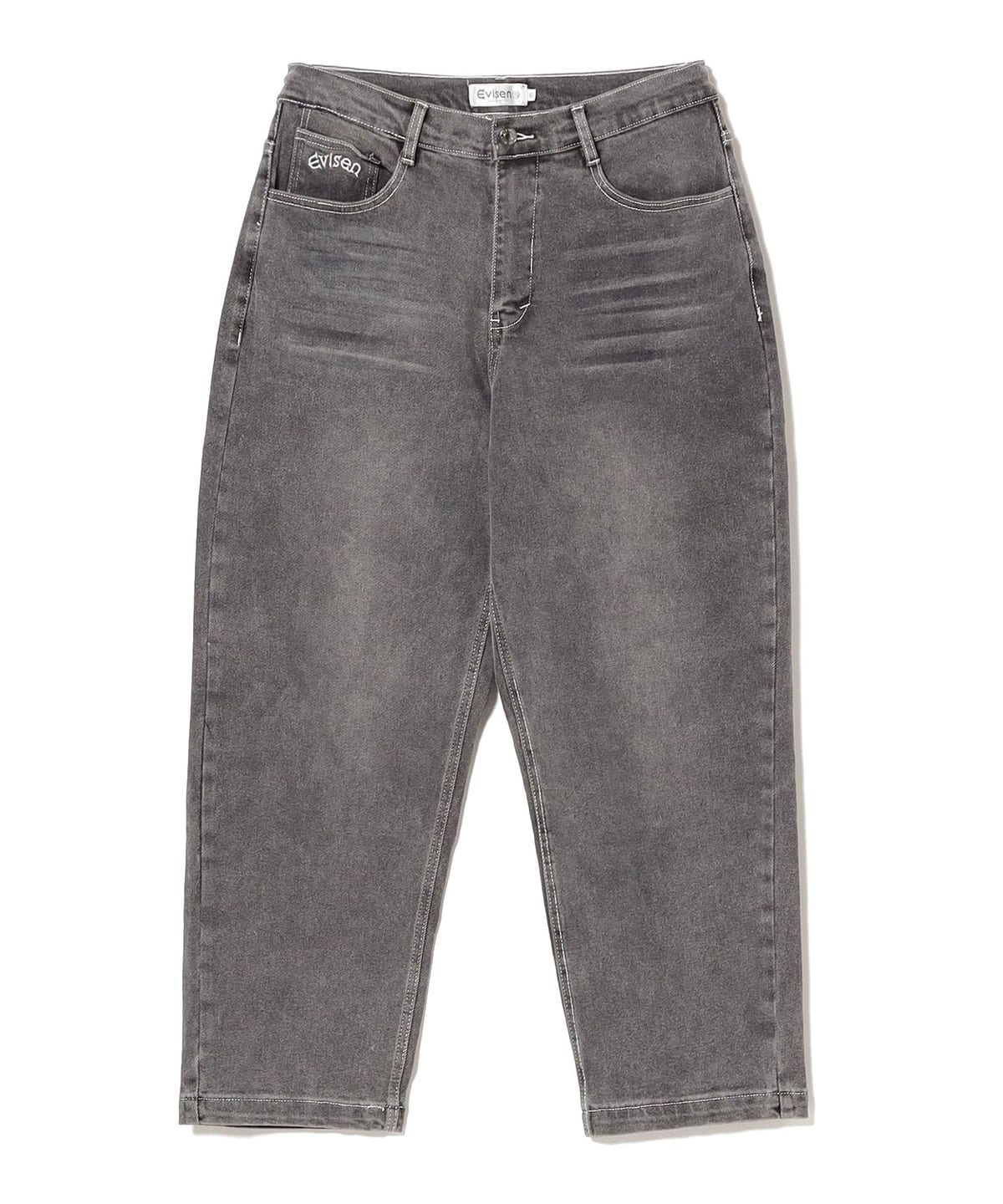 BEAMS JAPAN（ビームス ジャパン）EVISEN SKATEBOARDS / ONE-UP JEANS