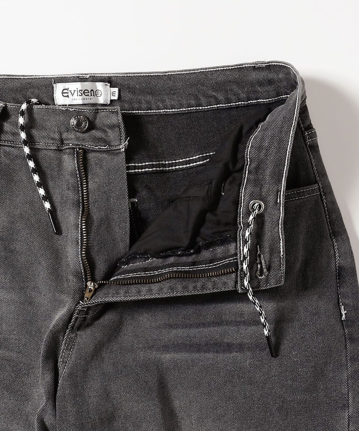 BEAMS JAPAN（ビームス ジャパン）EVISEN SKATEBOARDS / ONE-UP JEANS