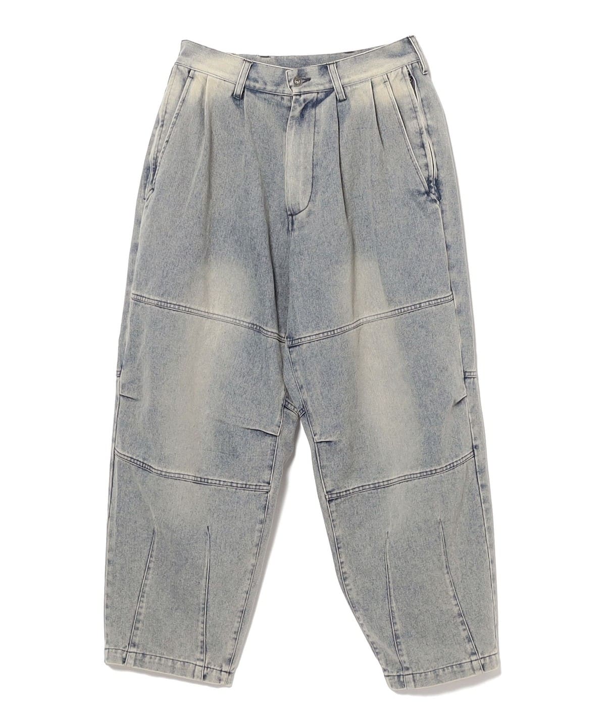 TIGHTBOOTH PRODUCTION タイトブース プロダクション / DENIM BALLOON PANTS パンツ MEN BLUE L