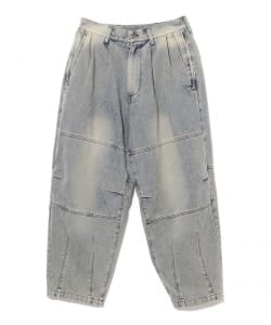 TIGHTBOOTH PRODUCTION / DENIM BALLOON PANTS