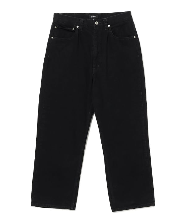 BEAMS（ビームス）PWA / RELAX-FIT 6P JEANS（パンツ デニムパンツ