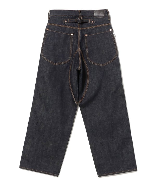 パンツ SUGARHILLClassic Double Knee Denim Pants 5f61d94fb3b95650fefb77dba9df2f