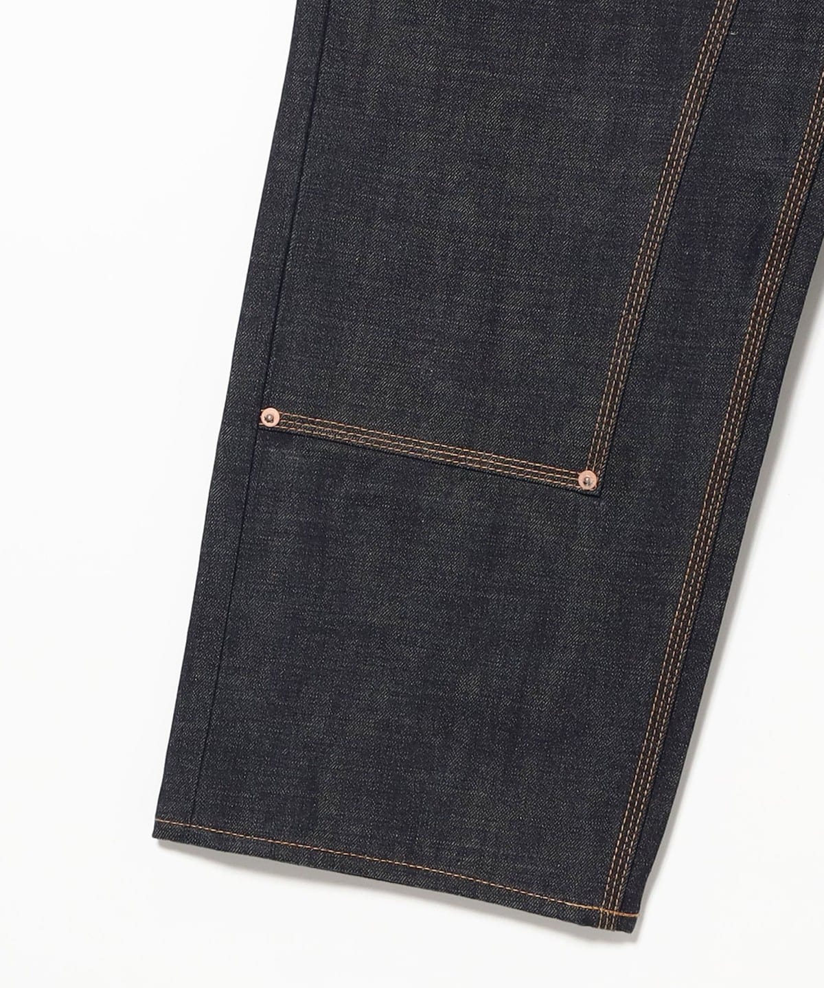 BEAMS（ビームス）SUGARHILL / CLASSIC DOUBLE KNEE DENIM PANTS