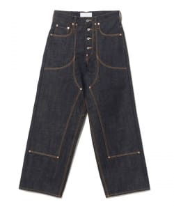 SUGARHILL / CLASSIC DOUBLE KNEE DENIM PANTS