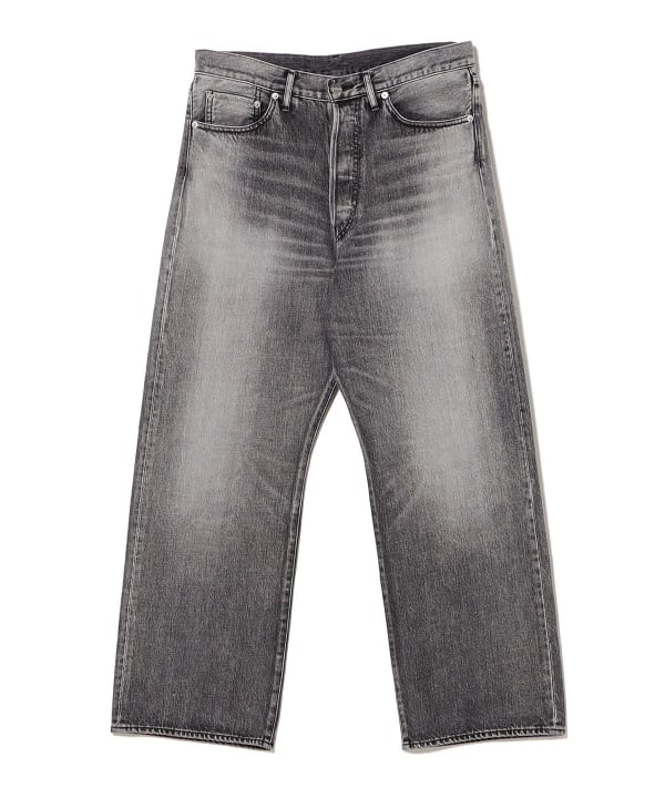 SEVENTH Denim Bermuda Jeans BEAMS購入 BEAMS JAPAN（ビームス ジャパン）ビッグ デニムパンツ（パンツ