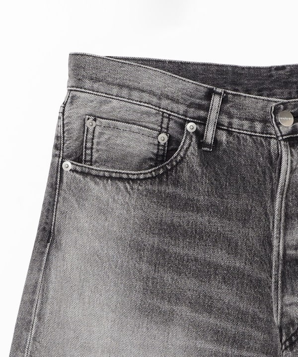 weam 雑誌　全巻セット Selvage Denim Five Pocket Wide Straight Pants | Graphpaper