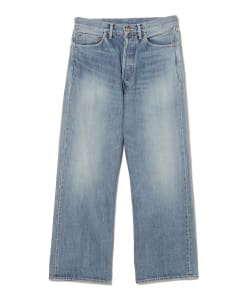 Graphpaper / Selvage Denim Five Pocket Wide Straight Pants