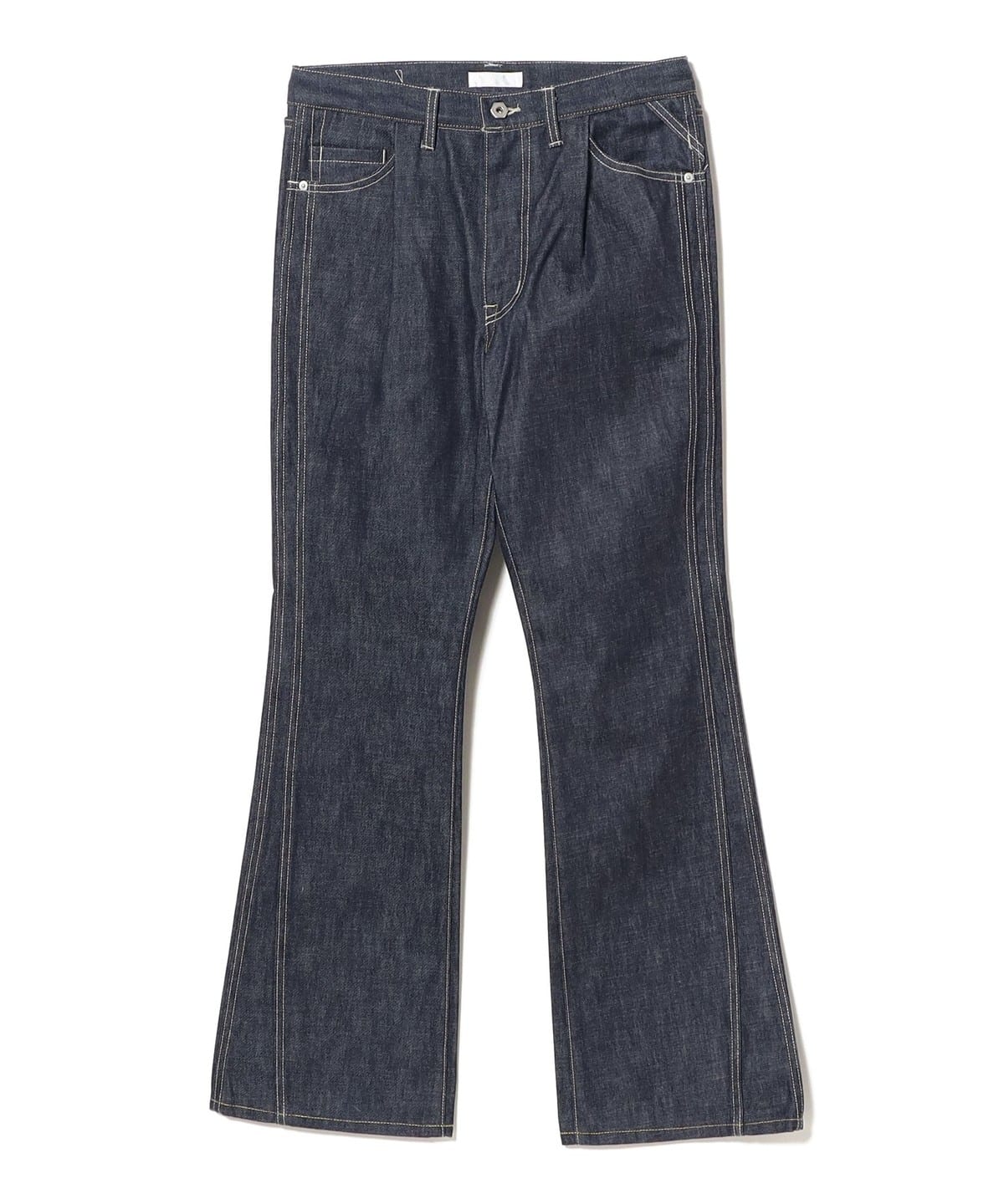 BEAMS（ビームス）ROTOL / TRIPLE SEAMS 6P DENIM FLARE（パンツ