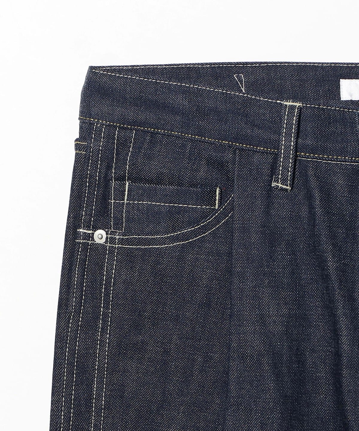 BEAMS（ビームス）ROTOL / TRIPLE SEAMS 6P DENIM FLARE（パンツ 