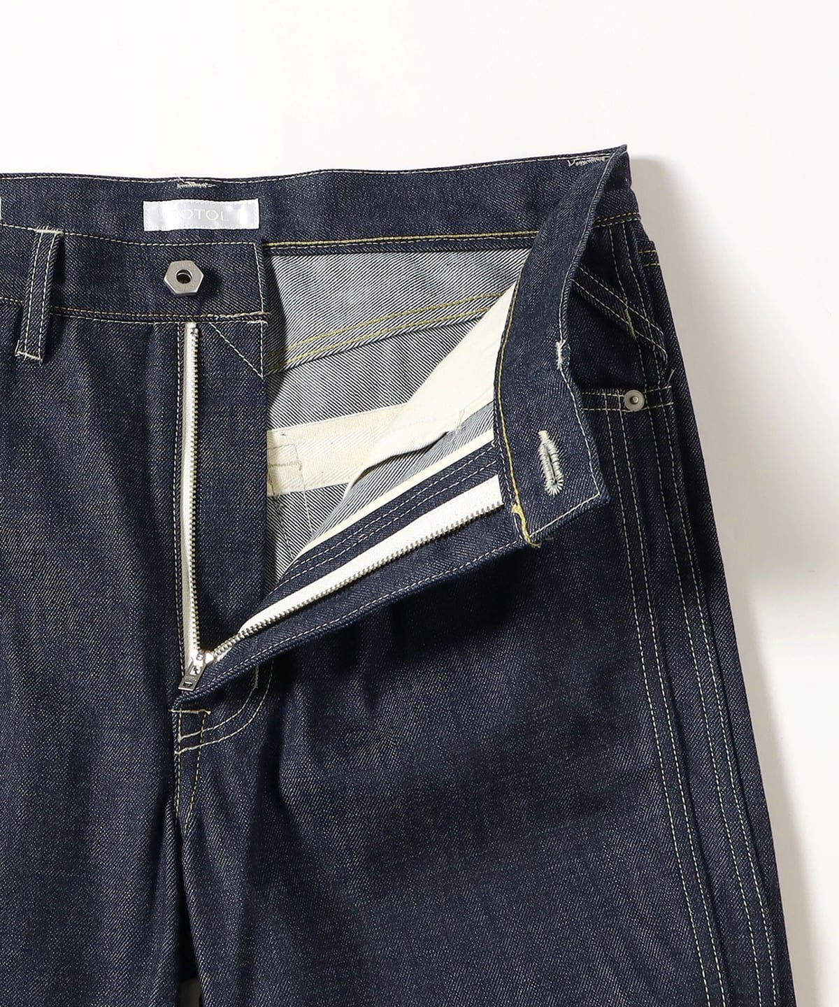 BEAMS（ビームス）ROTOL / TRIPLE SEAMS 6P DENIM FLARE（パンツ