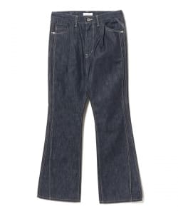 ROTOL / TRIPLE SEAMS 6P DENIM FLARE