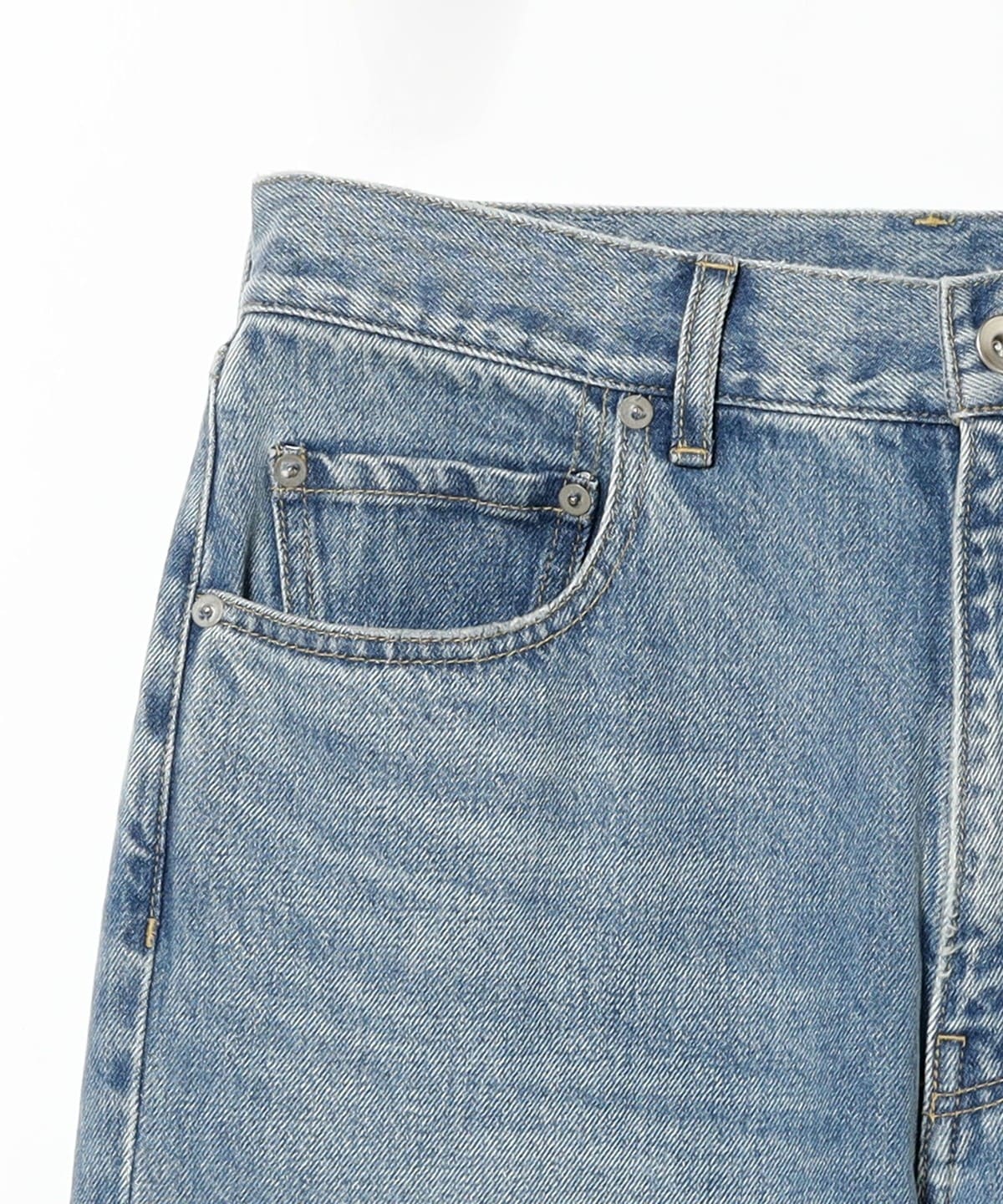 BEAMS（ビームス）OLD PARK / SLIT JEANS（パンツ デニムパンツ）通販 