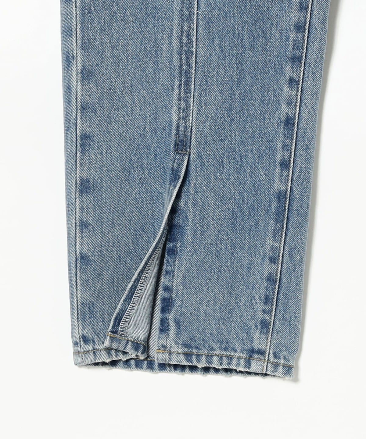 BEAMS（ビームス）OLD PARK / SLIT JEANS（パンツ デニムパンツ）通販