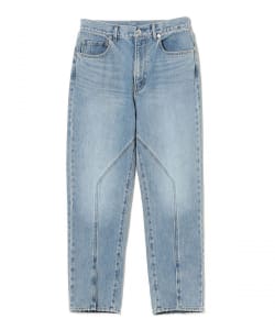 OLD PARK / SLIT JEANS